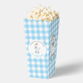 Ballotins Un sot Oie bleu Anniversaire Popcorn (Sauté)