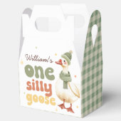 Ballotins Un sot oie Noël Vert 1er anniversaire (Ouvert)