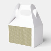 Ballotins Un tapis rectangulaire avec un motif géométrique c (Verso)