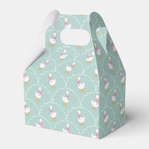 Ballotins Une Canard D'oie Folle Anniversaire Mignon Baby Sh
