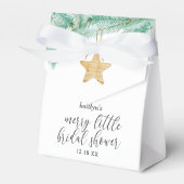 Ballotins Une charmante fête prénuptiale (Verso)