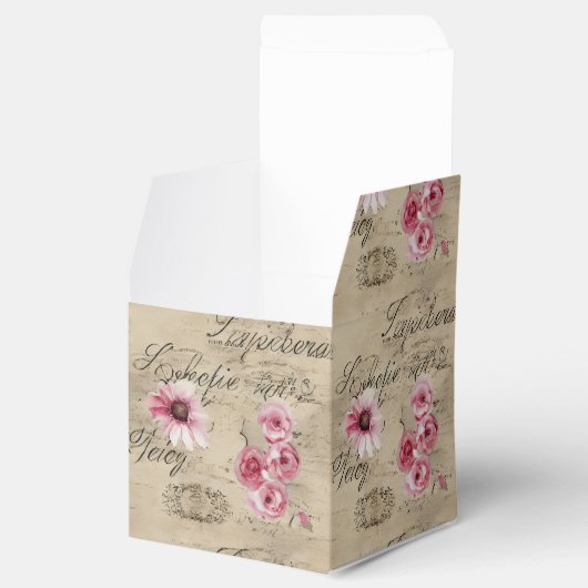 Ballotins Une Ephemera Design Series 20 (Ouvert)