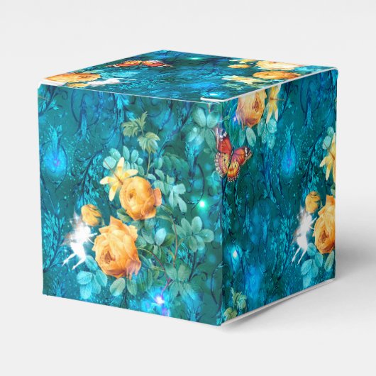 Ballotins Une fée dans le jardin Série Design 11 (Verso)