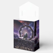 Ballotins Une fée et un loup sombre (Ouvert)