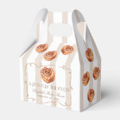 Ballotins Une Fête Prénatale sur le Thème des Roulés à la Ca (Verso)