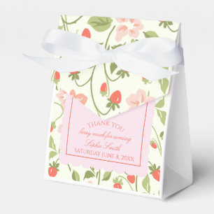 Ballotins Une fille bien sucrée est en route Baby Shower