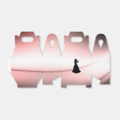 Ballotins Une fille tzigane joue du violon (Déplié)