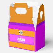 Ballotins Une impression de jour à la Julia avec le logo de (Ouvert)