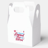 Ballotins Une légende de soins infirmiers a pris sa retraite (Ouvert)