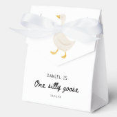 Ballotins Une oie sotte 1ère fête d'anniversaire (Recto)