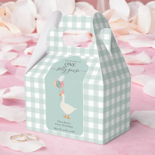 Ballotins Une oie sotte 1ère fête d'anniversaire du garçon (Mariage)