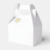 Ballotins Une petite boîte de soleil - Chemo Care Package (Arrière)