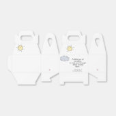 Ballotins Une petite boîte de soleil - Chemo Care Package (Déplié)