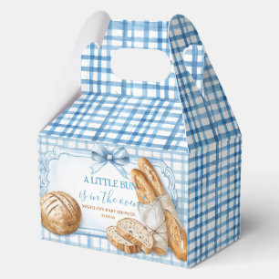 Ballotins Une petite brioche est dans le four Boîte de faveu