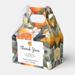 Ballotins Une petite croûte se trouve sur le Baby shower Way