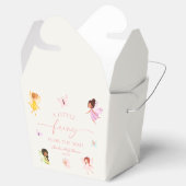 Ballotins Une Petite Fée Est En Route ! Baby shower (Ouvert)