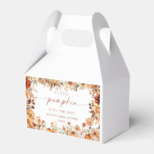 Une petite fête de bébé florale rustique de citrou