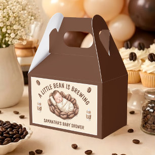 Ballotins Une petite graine prépare du café Baby Shower