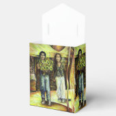 Ballotins Une Phase de la Chapelle Sixtine d'une Boîte de Dé (Ouvert)