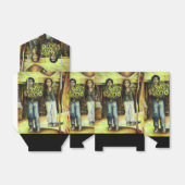 Ballotins Une Phase de la Chapelle Sixtine d'une Boîte de Dé (Déplié)