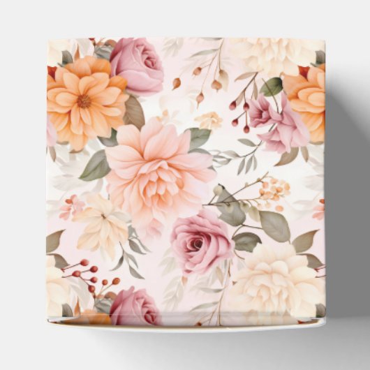 Ballotins Une série de fleurs automnales Design 2 (Haut)