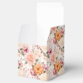 Ballotins Une série de fleurs automnales Design 2 (Ouvert)