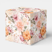 Ballotins Une série de fleurs automnales Design 2 (Arrière)