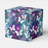 Ballotins Une série mystique de papillons 1 (Arrière)