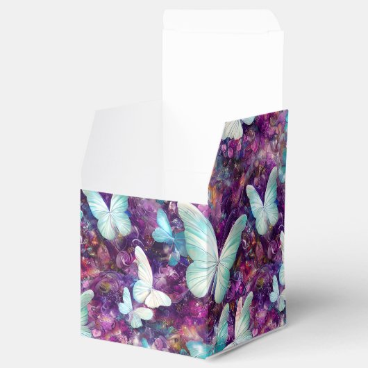 Ballotins Une série mystique de papillons 7 (Ouvert)