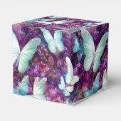 Ballotins Une série mystique de papillons 7 (Arrière)