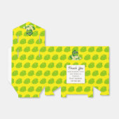 Ballotins Une soirée Baby shower DINOSAUR à l'éclosion (Déplié)