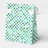 Ballotins Une soirée Baby shower DINOSAUR à l'éclosion (Arrière)