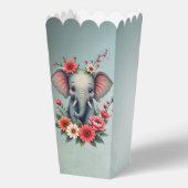 Ballotins Une touche d'été : Le bébé éléphant (Verso)