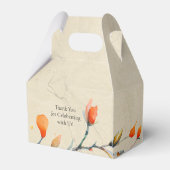 Ballotins Une vie éclairée Baptême chrétien orthodoxe (Arrière)