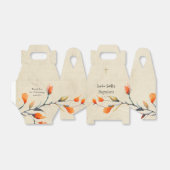 Ballotins Une vie éclairée Baptême chrétien orthodoxe (Déplié)