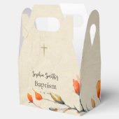 Ballotins Une vie éclairée Baptême chrétien orthodoxe (Ouvert)