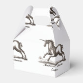 Ballotins Unicorn Classic Running Magic Woodland Créature (Arrière)