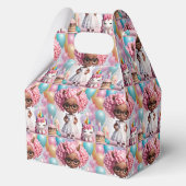 Ballotins Unicorn fille de la fête (Recto)