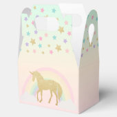 Ballotins Unicorn Gable Ballotin (Ouvert)