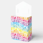Ballotins Unicorn Party Rainbow Parties scintillant personna (Ouvert)