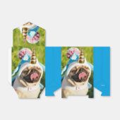 Ballotins Unicorn pug (Déplié)