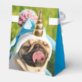 Ballotins Unicorn pug (Arrière)