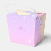 Ballotins Unicorn Rainbow Parties scintillant Fille Annivers (Arrière)