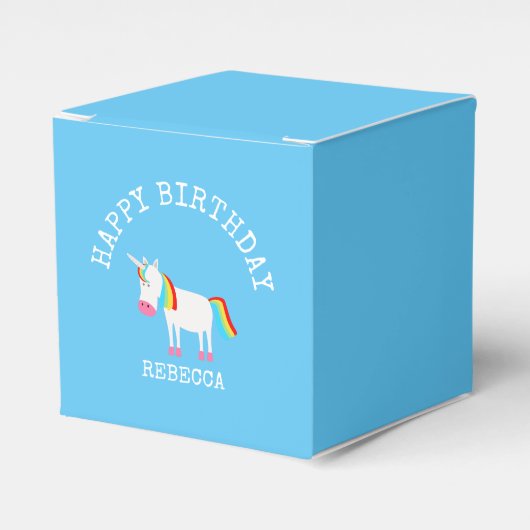 Ballotins Unicorne (Verso)