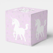Ballotins Unicorne et étoiles (Arrière)