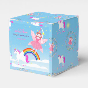 Ballotins Unicorne et Fairy Magie fête d'anniversaire