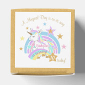 Ballotins Unicorne magique 00e anniversaire (Haut)