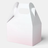 Ballotins Unicorne rose blanc (Verso)