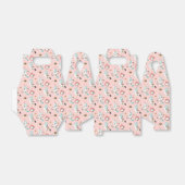 Ballotins Unicornes dans le Motif spatial (Déplié)