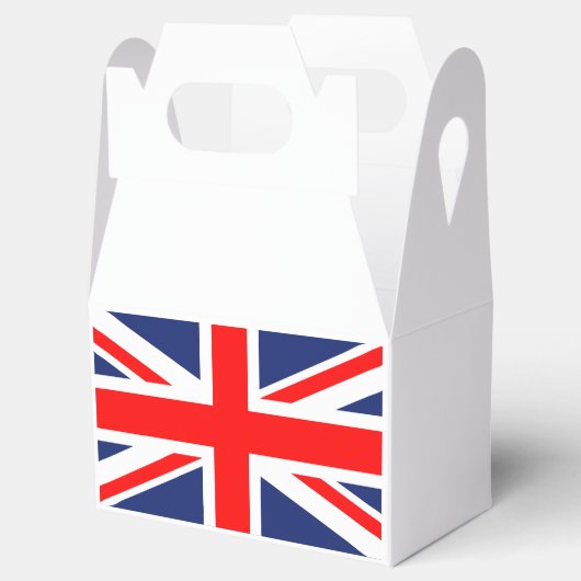 Ballotins Union Jack (Ouvert)